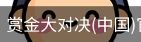 赏金大对决